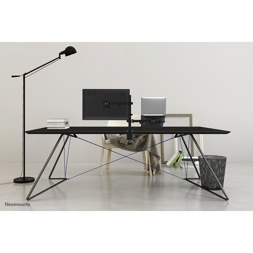 Neomounts FPMA-D550NOTEBOOK Monitorarm met laptophouder 10-32 - Image 4