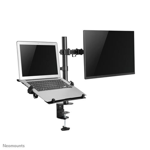 Neomounts FPMA-D550NOTEBOOK Monitorarm met laptophouder 10-32 - Image 9
