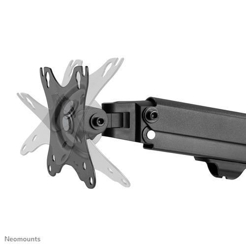 Neomounts FPMA-D650DBLACK Monitorarm 17-27" - mechanische veer - Image 3