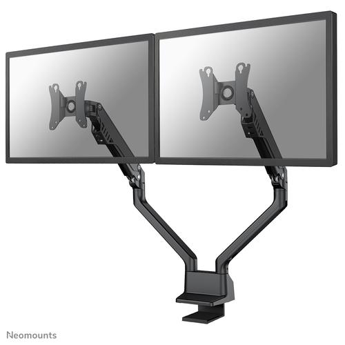 Neomounts FPMA-D750DBLACK2 Monitorarm 10-32" - gasveer - Topfix - 180°-stop - Image 1