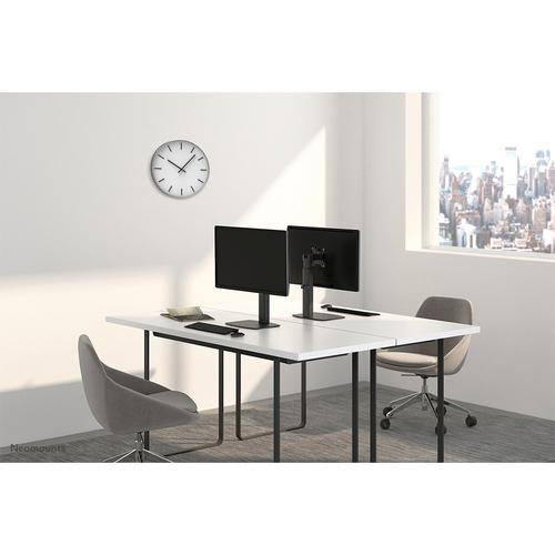 Neomounts FPMA-D865BLACK Monitorstandaard 10-32" - gasveer - Image 8