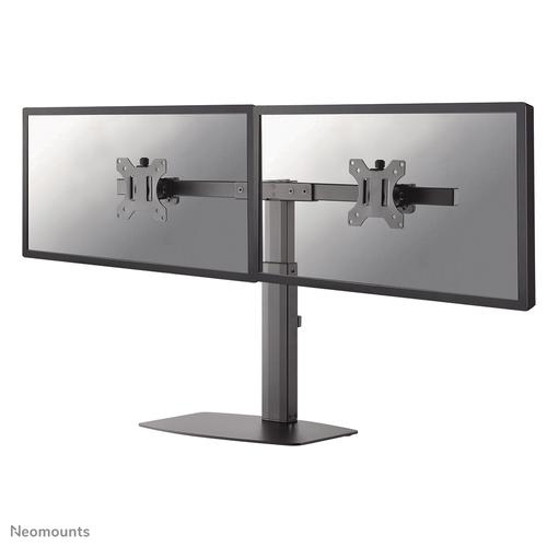 Neomounts FPMA-D865DBLACK Monitorstandaard 10-27" - gasveer - Image 1