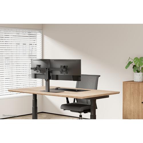 Neomounts FPMA-D865DBLACK Monitorstandaard 10-27" - gasveer - Image 5