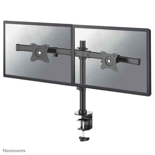 Neomounts FPMA-DCB100DBLACK Monitorarm 10-27 - Image 1