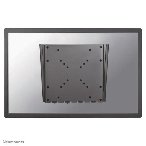 Neomounts FPMA-W110BLACK TV-beugel wand 10-40" - ultra-vlak - Image 1