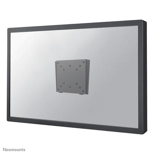 Neomounts FPMA-W25BLACK Monitor/TV-beugel wand 10-30" - ultra-vlak - Image 1