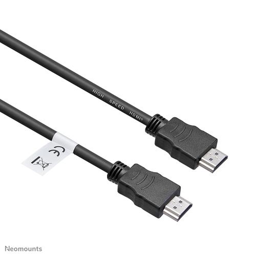 Neomounts HDMI10MM HDMI kabel - 3 meter - Image 2