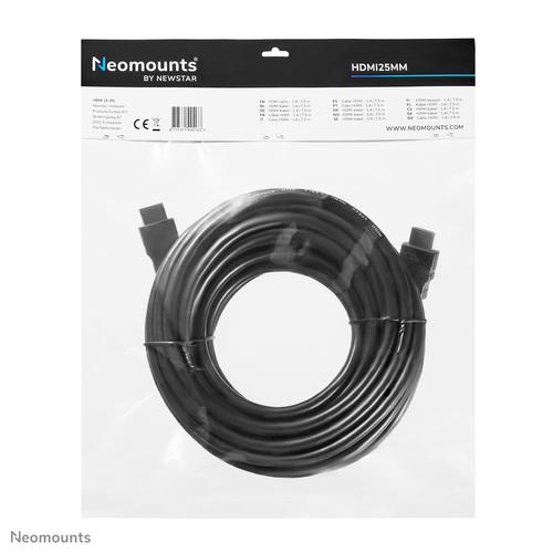 Neomounts HDMI25MM HDMI kabel - 7.5 meter - Image 5