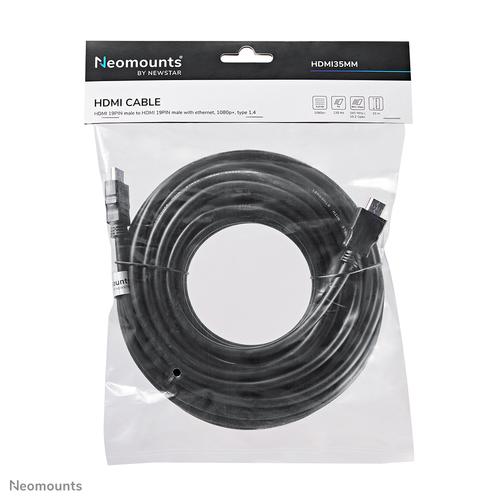 Neomounts HDMI35MM HDMI kabel - 10 meter - Image 4