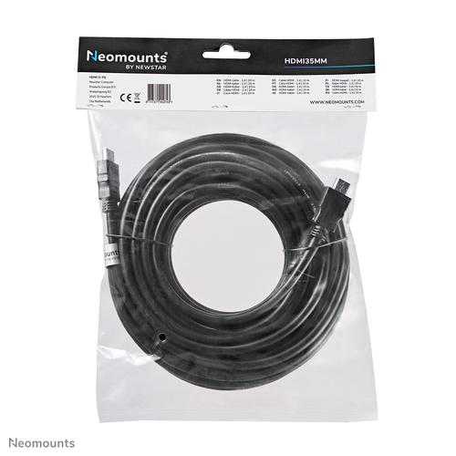 Neomounts HDMI35MM HDMI kabel - 10 meter - Image 5