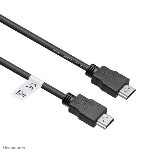 Neomounts HDMI3MM HDMI kabel - 1 meter - Image 2