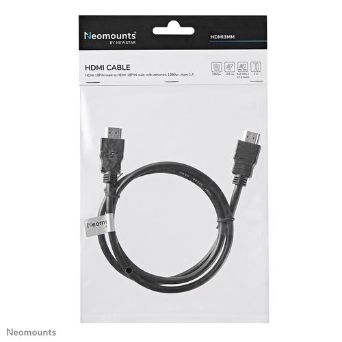 Neomounts HDMI3MM HDMI kabel - 1 meter - Image 4