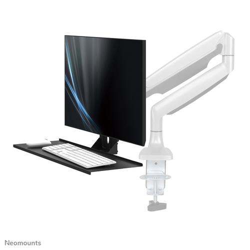 Neomounts KEYB-V200BLACK Toetsenbord-/muishouder VESA montage - b 65 cm - Image 3