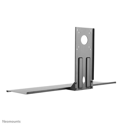 Neomounts KEYB-V200BLACK Toetsenbord-/muishouder VESA montage - b 65 cm - Image 6