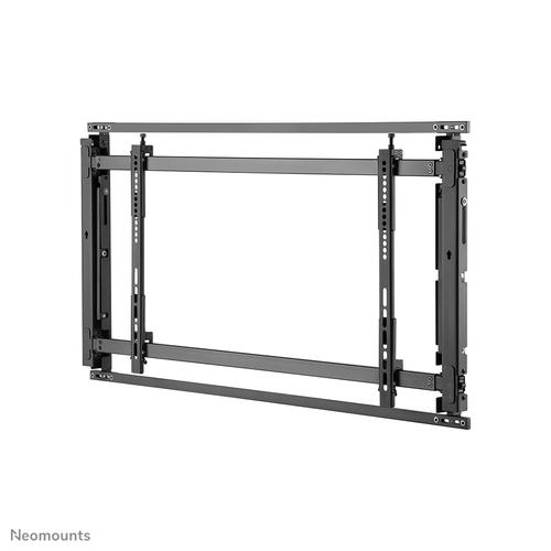 Neomounts LED-VW1750BLACK Videowall muurbeugel 32-55" - pull-out - max 35 kg - Image 3