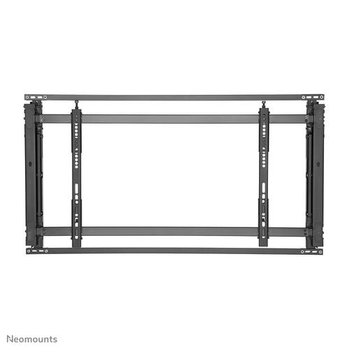 Neomounts LED-VW1750BLACK Videowall muurbeugel 32-55" - pull-out - max 35 kg - Image 4