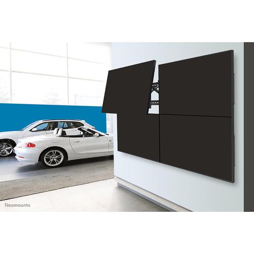 Neomounts LED-VW2000BLACK Videowall muurbeugel 32-75" - pop-out - max 70 kg - Image 8