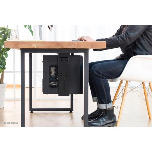 Neomounts NM-CPU100BLACK CPU houder - draaibaar - max 10 kg - universeel - Image 7