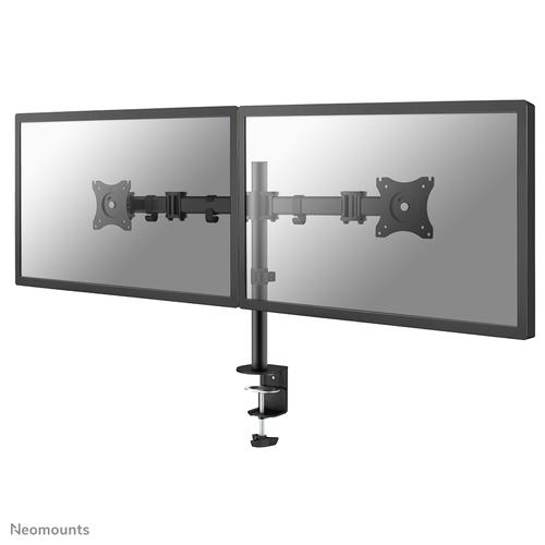 Neomounts NM-D135DBLACK Monitorarm 10-27 - Image 1
