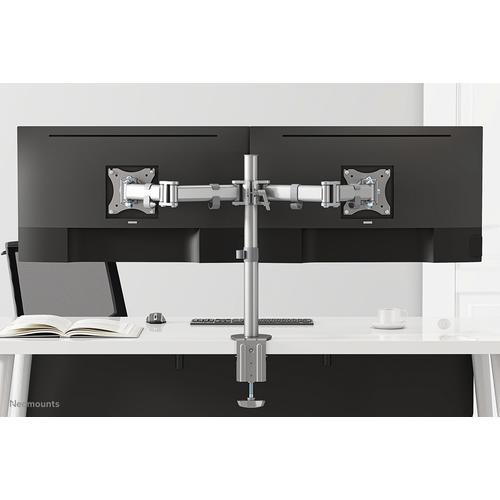 Neomounts NM-D135DSILVER Monitorarm 10-27 - Image 10
