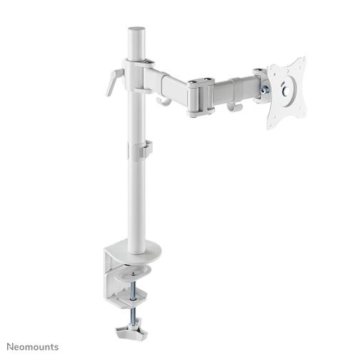 Neomounts NM-D135WHITE Monitorarm 10-30 - Image 4