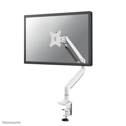 Neomounts NM-D750WHITE Monitorarm 10-32" - gasveer - Image 1
