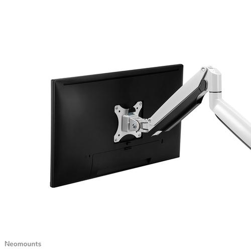 Neomounts NM-D750WHITE Monitorarm 10-32" - gasveer - Image 10