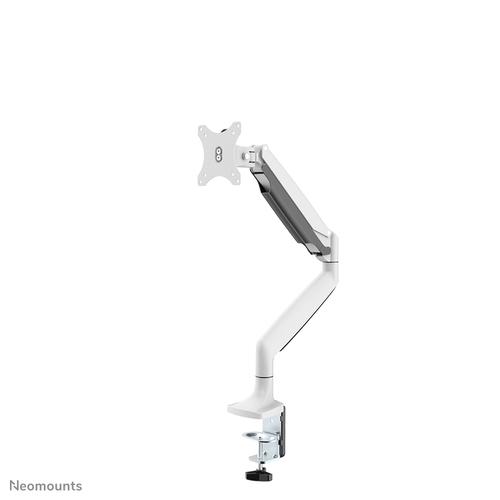 Neomounts NM-D750WHITE Monitorarm 10-32" - gasveer - Image 5