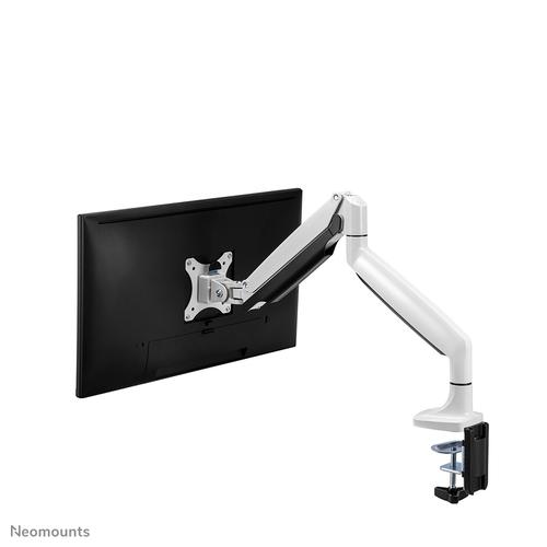 Neomounts NM-D750WHITE Monitorarm 10-32" - gasveer - Image 9