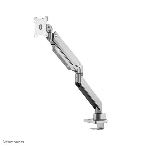 Neomounts NM-D775SILVERPLUS Monitorarm 10-49" - gasveer - Topfix - 180°-stop - Image 3