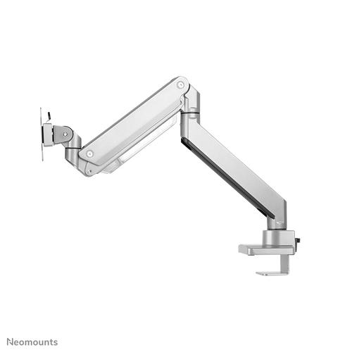 Neomounts NM-D775SILVERPLUS Monitorarm 10-49" - gasveer - Topfix - 180°-stop - Image 9