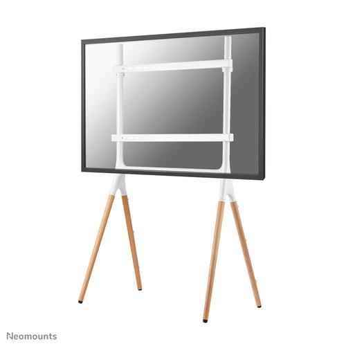 Neomounts NM-M1000WHITE TV vloerstandaard 37-70 - Image 1