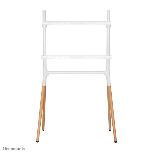 Neomounts NM-M1000WHITE TV vloerstandaard 37-70 - Image 3