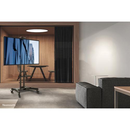Neomounts NM-M1700BLACK TV trolley 32-75 - Image 4