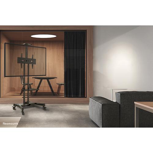 Neomounts NM-M1700BLACK TV trolley 32-75 - Image 5