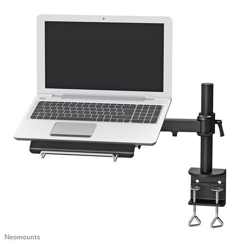 Neomounts NOTEBOOK-D100 Laptophouder monitorarm 10-22 - Image 1