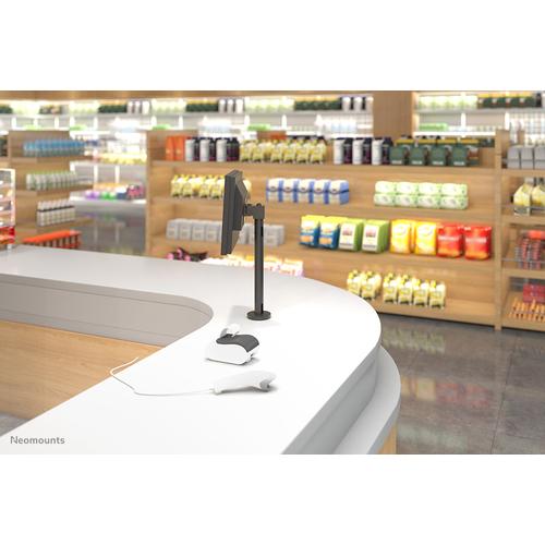 Neomounts NS-DPOS100BLACK Monitorstandaard 10-32" - bolt-down - Image 10