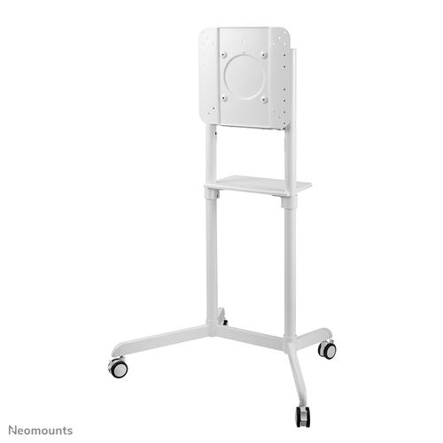 Neomounts NS-M1250WHITE TV trolley 37-70" - roteerbaar - Image 10
