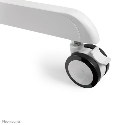 Neomounts NS-M1250WHITE TV trolley 37-70" - roteerbaar - Image 2