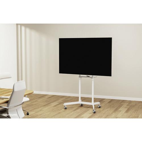Neomounts NS-M1250WHITE TV trolley 37-70" - roteerbaar - Image 7