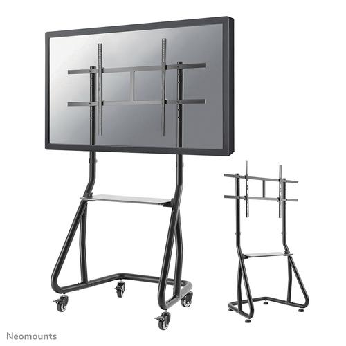 Neomounts NS-M3800BLACK TV trolley 60-100