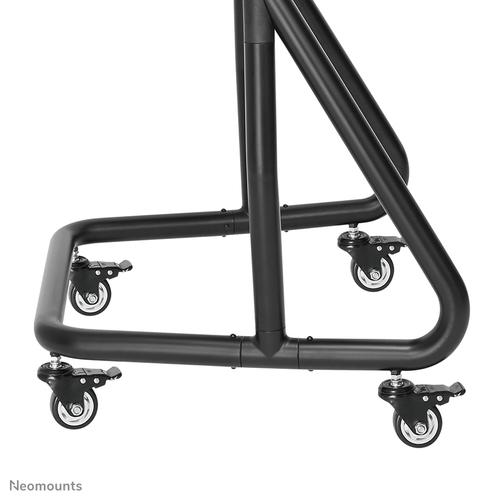 Neomounts NS-M3800BLACK TV trolley 60-100 - Image 2