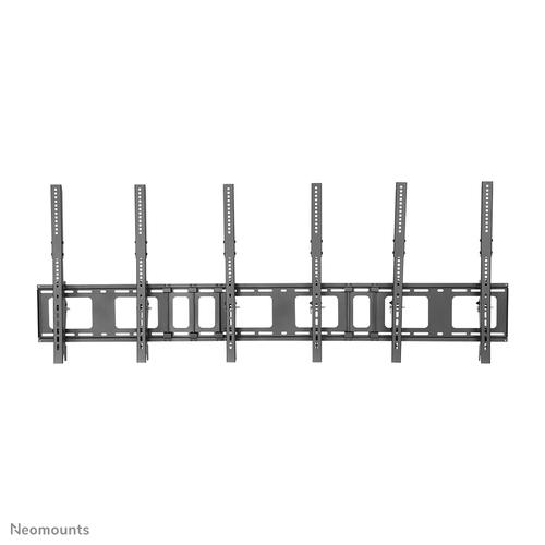Neomounts NS-WMB300PBLACK Menuboard muurbeugel 40-52" - kantelbaar - portrait - Image 4