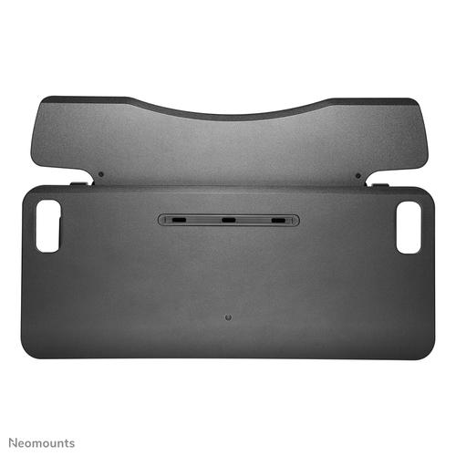 Neomounts NS-WS300BLACK Zit-stawerkplek - gasveer - Image 3