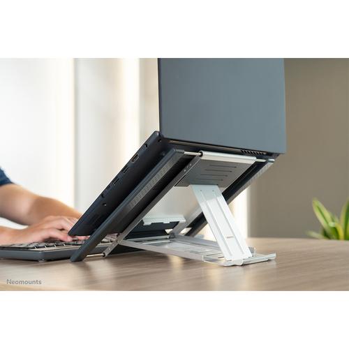 Neomounts NSLS100 Laptopstandaard 10-22" - opvouwbaar - compact - universeel - Image 3