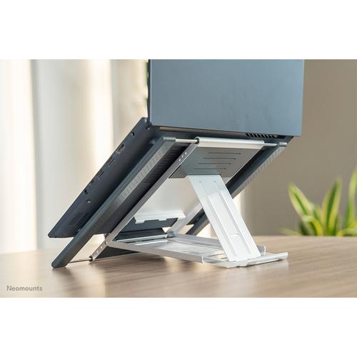 Neomounts NSLS100 Laptopstandaard 10-22" - opvouwbaar - compact - universeel - Image 4