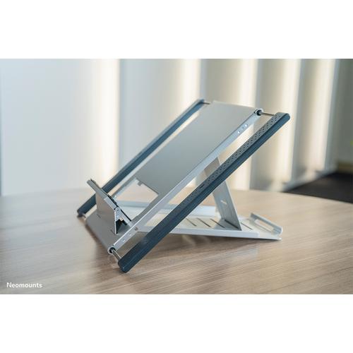 Neomounts NSLS100 Laptopstandaard 10-22" - opvouwbaar - compact - universeel - Image 5