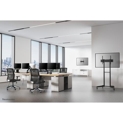 Neomounts NSLS200 Laptopstandaard 10-17" - hoogteverstelbaar - opvouwbaar - compact - universeel - Image 5