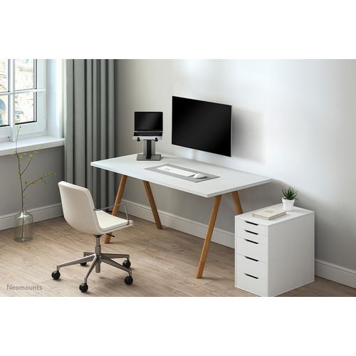 Neomounts NSLS200 Laptopstandaard 10-17" - hoogteverstelbaar - opvouwbaar - compact - universeel - Image 6