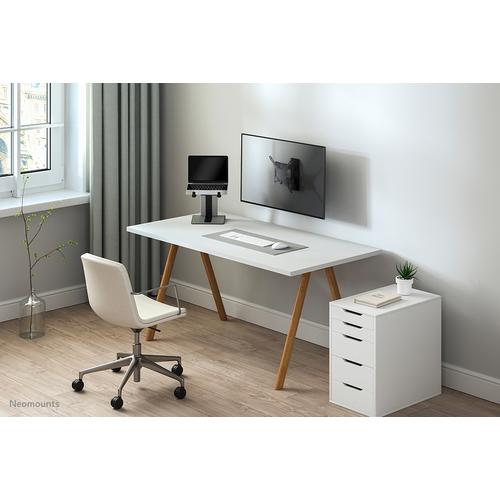 Neomounts NSLS200 Laptopstandaard 10-17" - hoogteverstelbaar - opvouwbaar - compact - universeel - Image 7